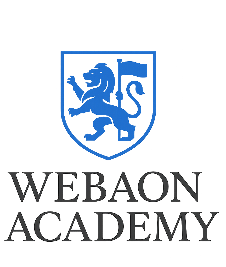 Webaon Academy logo